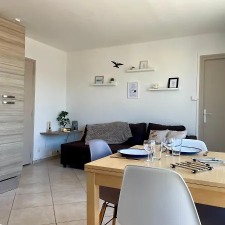 Apartment 112 Grains De Folie Palavas-les-Flots