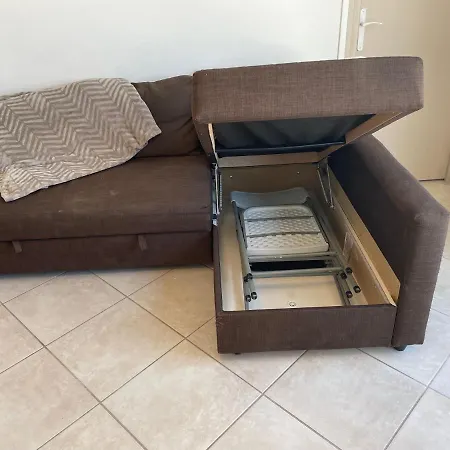 112 Grains De Folie Apartment *