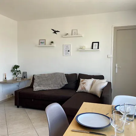112 Grains De Folie Apartment *