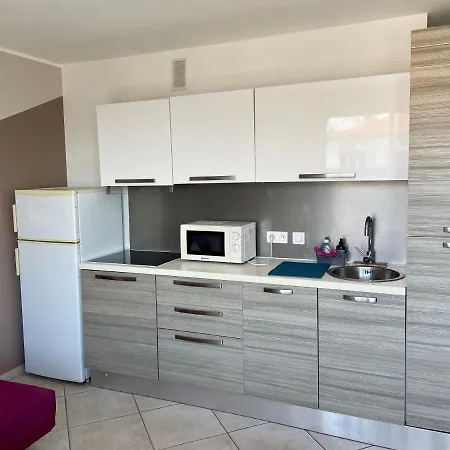 Apartment 112 Grains De Folie Palavas-les-Flots