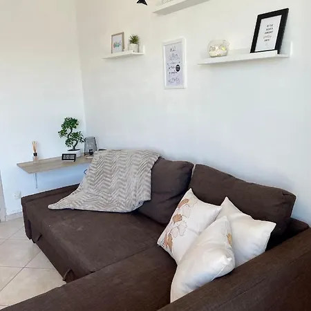 112 Grains De Folie Apartment Palavas-les-Flots